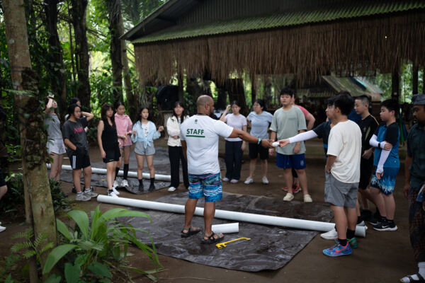 Changemakers' Week,Wellington College International Hangzhou