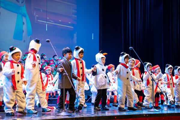 Winter Gala,Wellington College International Hangzhou