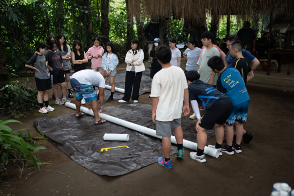 Changemakers' Week,Wellington College International Hangzhou
