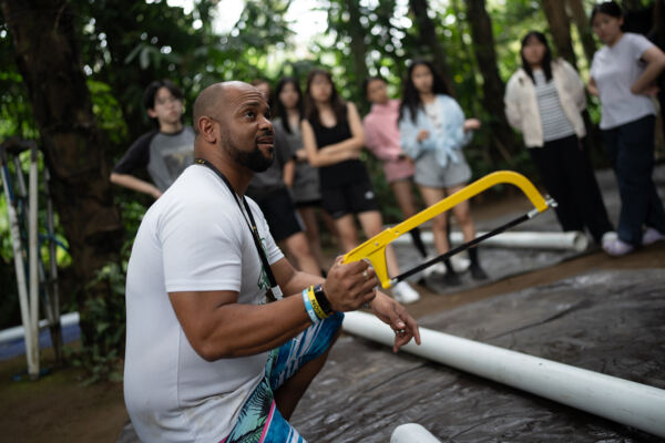 Changemakers' Week,Wellington College International Hangzhou