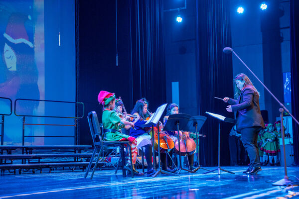 Winter Gala,Wellington College International Hangzhou