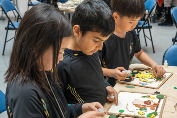 Art Week,Wellington College International Hangzhou