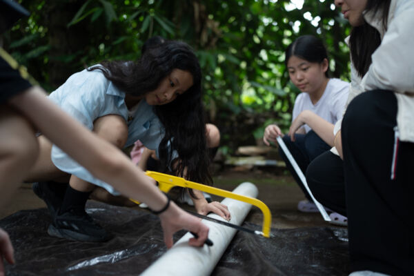 Changemakers' Week,Wellington College International Hangzhou