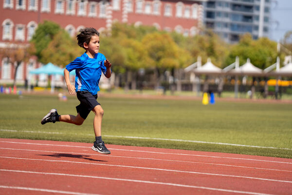 Primary Sports Week,Wellington College International Hangzhou