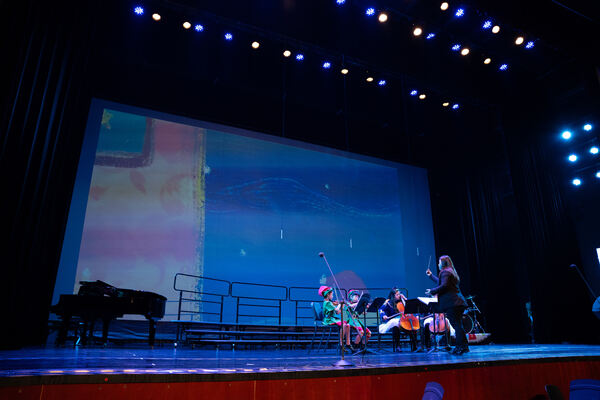 Winter Gala,Wellington College International Hangzhou