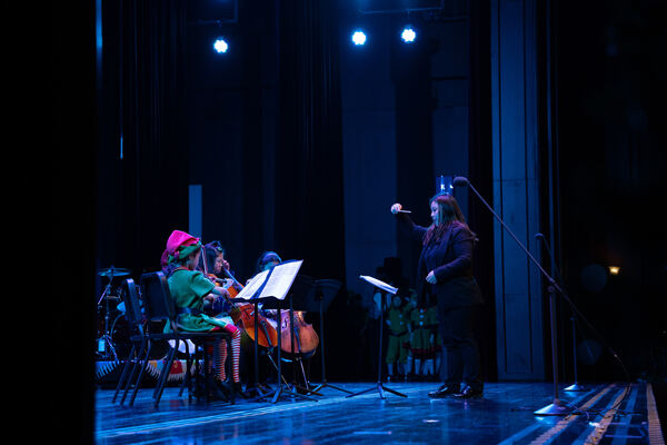 Winter Gala,Wellington College International Hangzhou