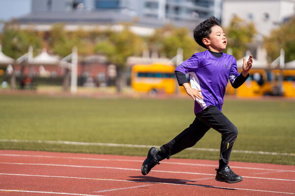 Primary Sports Week,Wellington College International Hangzhou