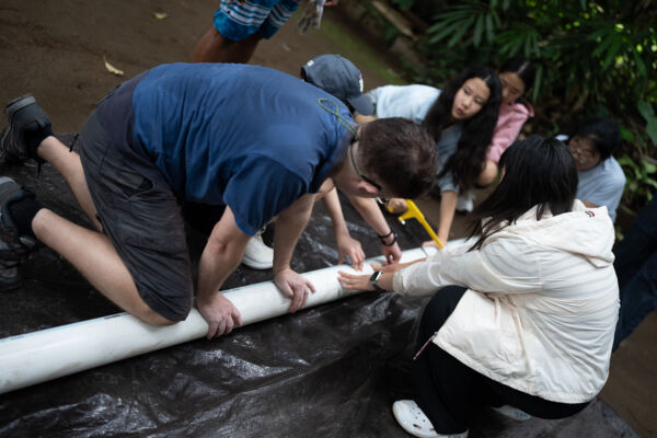 Changemakers' Week,Wellington College International Hangzhou