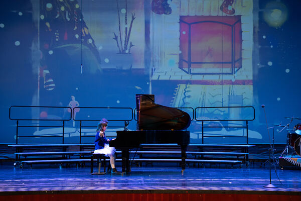 Winter Gala,Wellington College International Hangzhou