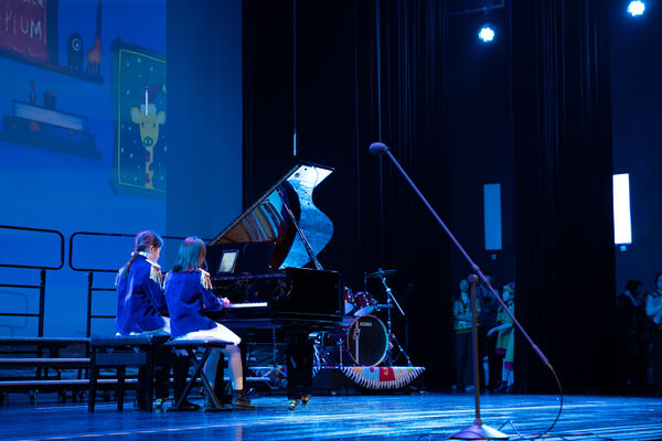 Winter Gala,Wellington College International Hangzhou