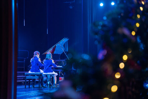 Winter Gala,Wellington College International Hangzhou