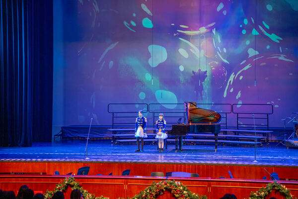 Winter Gala,Wellington College International Hangzhou