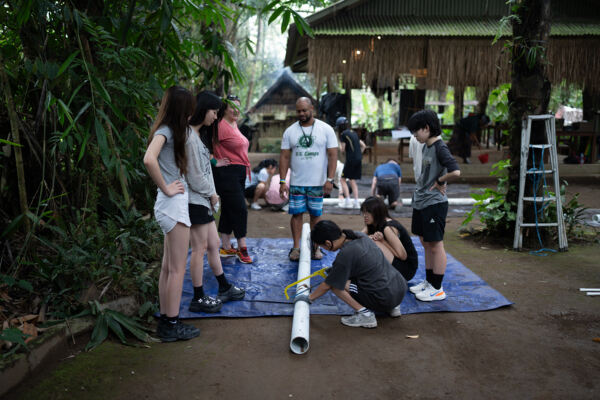 Changemakers' Week,Wellington College International Hangzhou