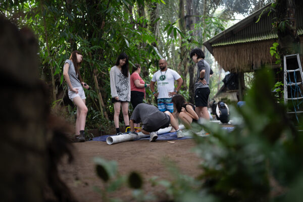 Changemakers' Week,Wellington College International Hangzhou