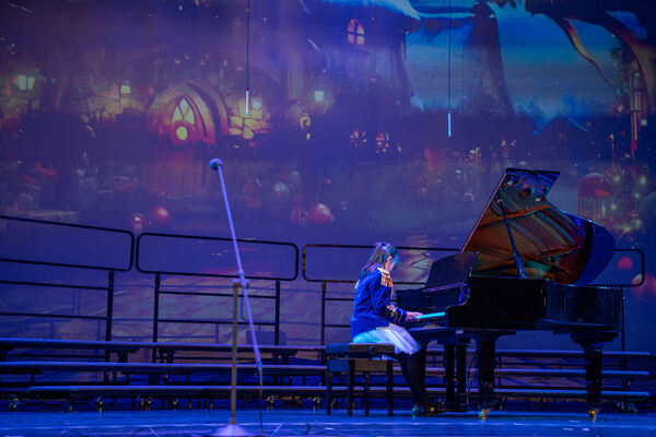 Winter Gala,Wellington College International Hangzhou