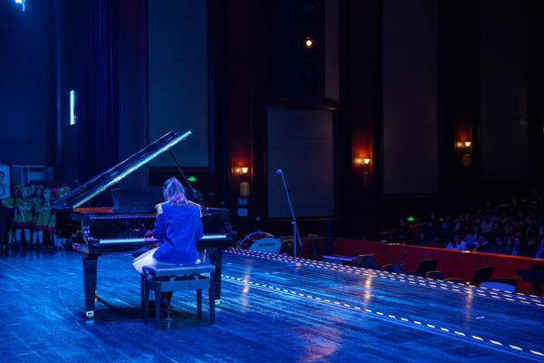Winter Gala,Wellington College International Hangzhou
