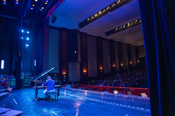 Winter Gala,Wellington College International Hangzhou