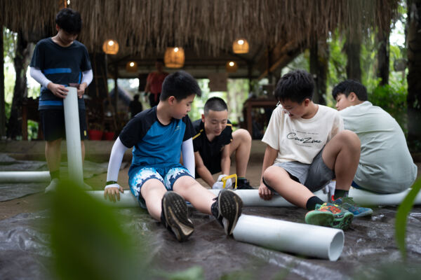 Changemakers' Week,Wellington College International Hangzhou