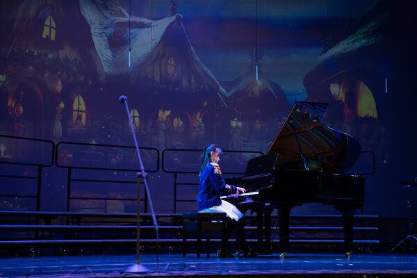 Winter Gala,Wellington College International Hangzhou