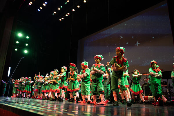 Winter Gala,Wellington College International Hangzhou