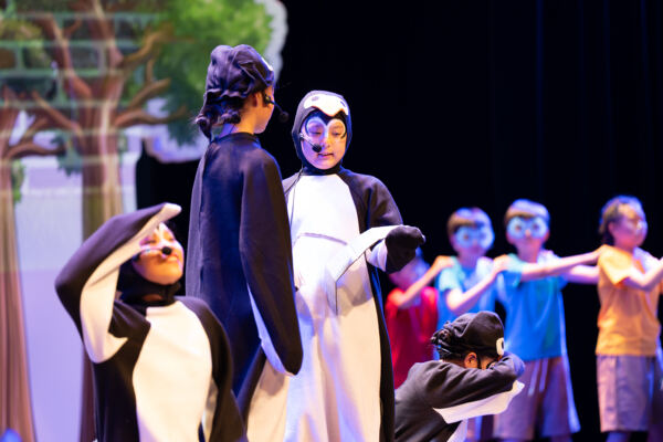 Madagascar,Wellington College International Hangzhou