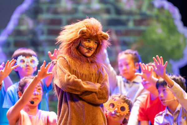 Madagascar,Wellington College International Hangzhou