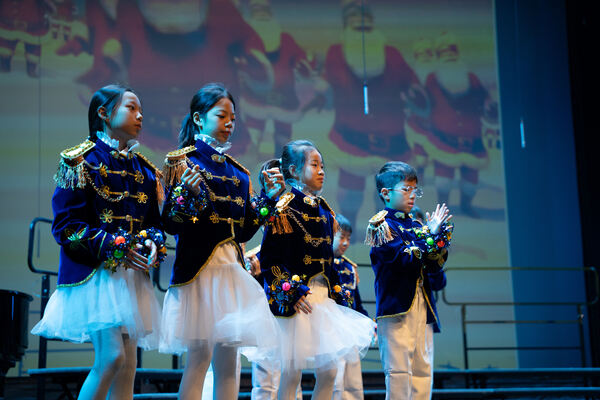 Winter Gala,Wellington College International Hangzhou