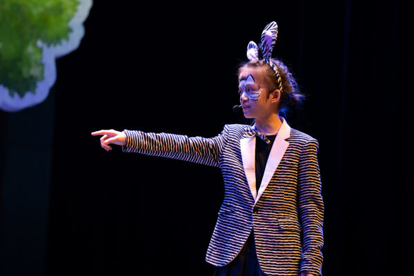 Madagascar,Wellington College International Hangzhou
