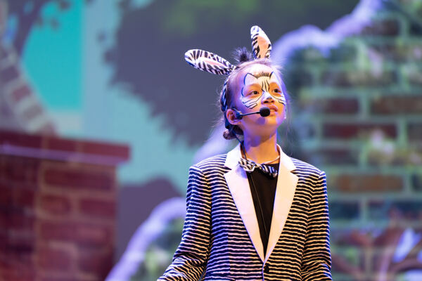 Madagascar,Wellington College International Hangzhou