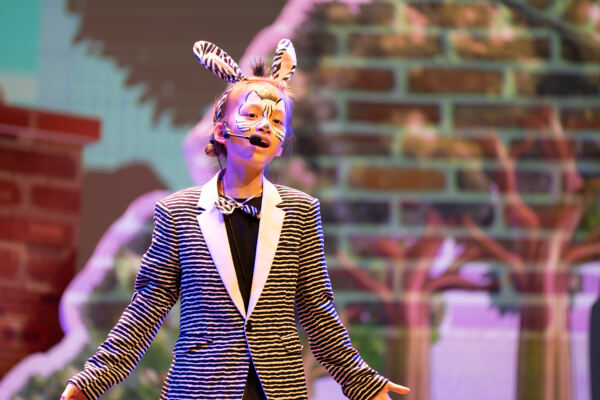 Madagascar,Wellington College International Hangzhou