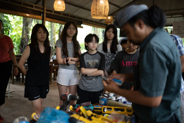 Changemakers' Week,Wellington College International Hangzhou