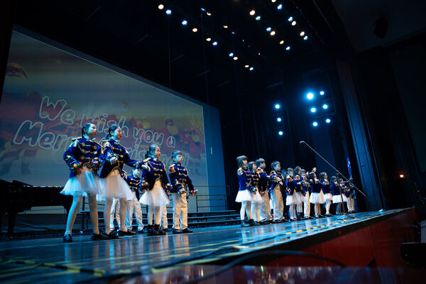 Winter Gala,Wellington College International Hangzhou