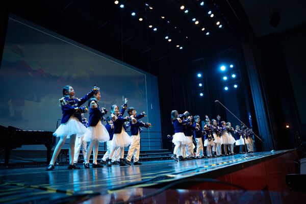 Winter Gala,Wellington College International Hangzhou