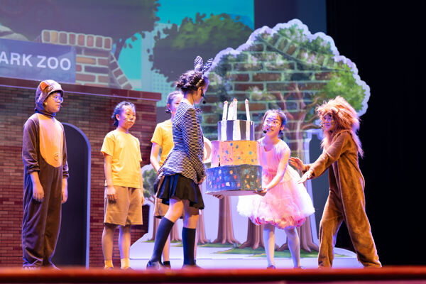 Madagascar,Wellington College International Hangzhou