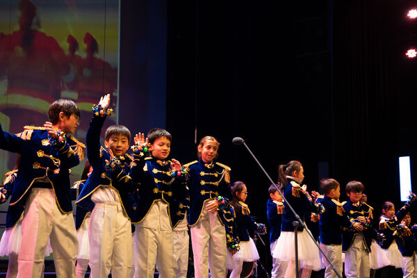 Winter Gala,Wellington College International Hangzhou