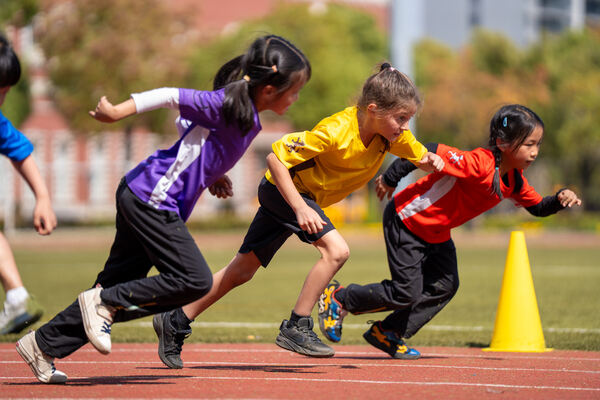 Primary Sports Week,Wellington College International Hangzhou