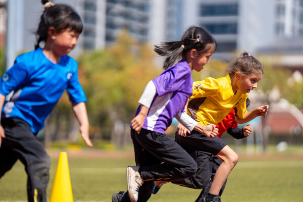 Primary Sports Week,Wellington College International Hangzhou