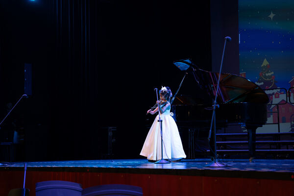 Winter Gala,Wellington College International Hangzhou