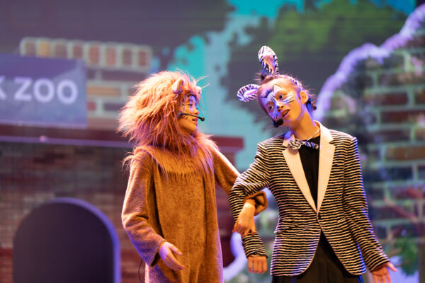 Madagascar,Wellington College International Hangzhou