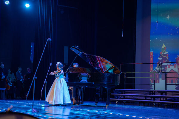 Winter Gala,Wellington College International Hangzhou