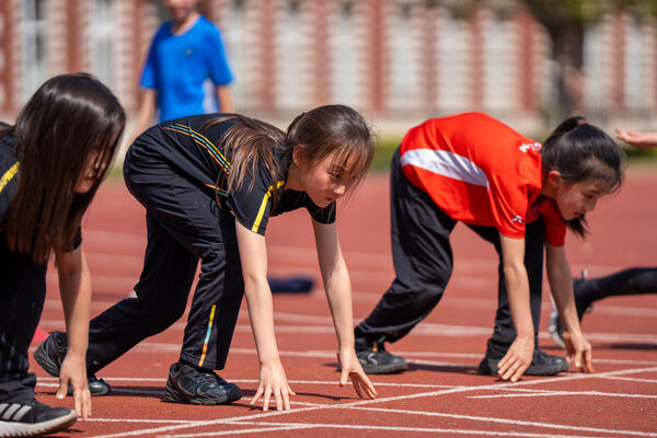 Primary Sports Week,Wellington College International Hangzhou