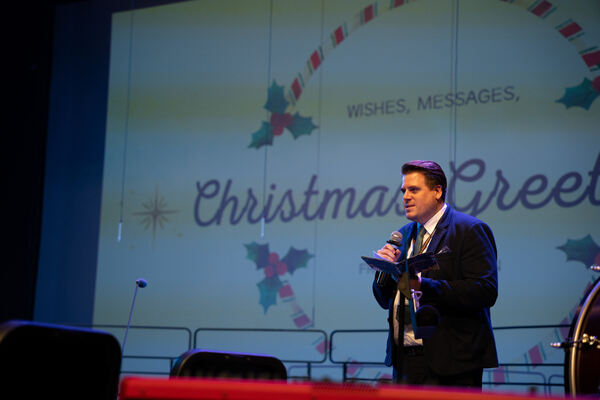 Winter Gala,Wellington College International Hangzhou