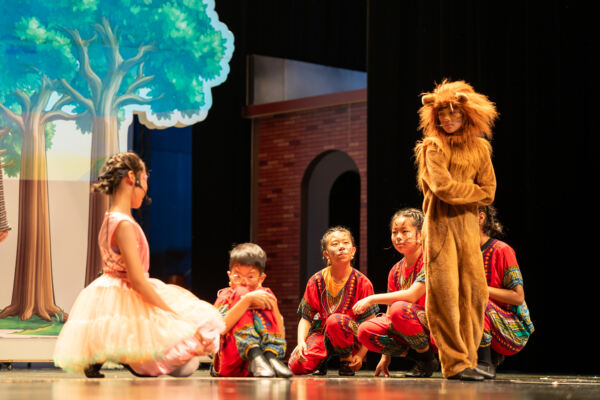 Madagascar,Wellington College International Hangzhou