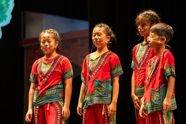Madagascar,Wellington College International Hangzhou