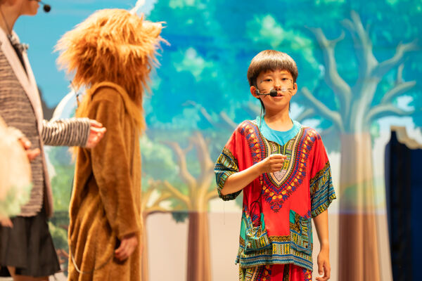 Madagascar,Wellington College International Hangzhou