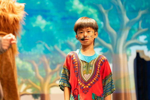 Madagascar,Wellington College International Hangzhou