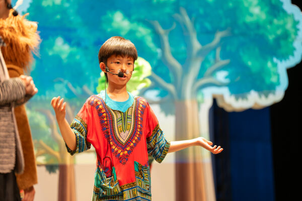 Madagascar,Wellington College International Hangzhou