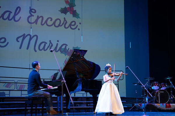 Winter Gala,Wellington College International Hangzhou