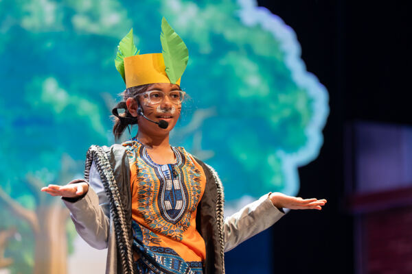 Madagascar,Wellington College International Hangzhou