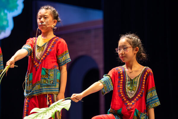 Madagascar,Wellington College International Hangzhou